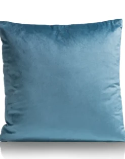 COCOmaison, Timeless - Aria kussen 45x45cm - Antraciet