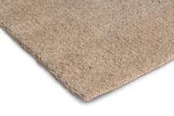 COCOmaison, Timeless Classic karpet 160x230cm - bruin