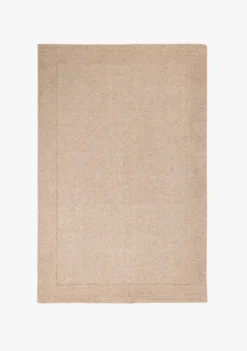 COCOmaison, Timeless Classic karpet 280x380cm - Creme