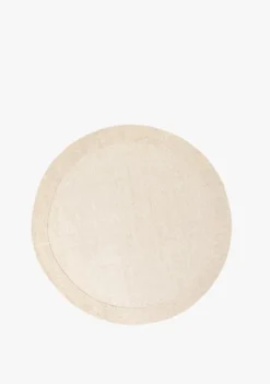 COCOmaison, Timeless Classic karpet 250dia - bruin