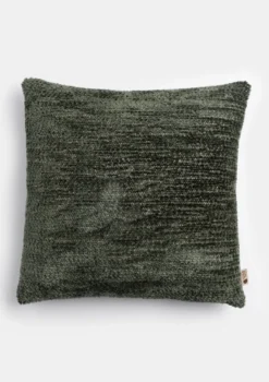 COCOmaison, Timeless - Clint kussen 60x60cm - Groen