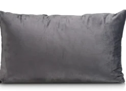 COCOmaison, Timeless - Scarlett kussen 30x50cm - Antraciet