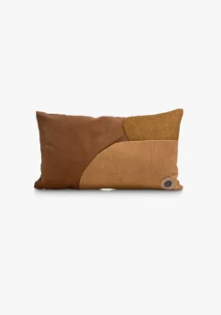 COCOmaison, Timeless - Scarlett kussen 30x50cm - Antraciet