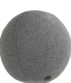 COCOmaison, Timeless - Scott kussen dia 25cm - Antraciet