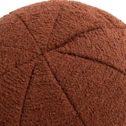 COCOmaison, Timeless - Scott kussen dia 25cm - Antraciet
