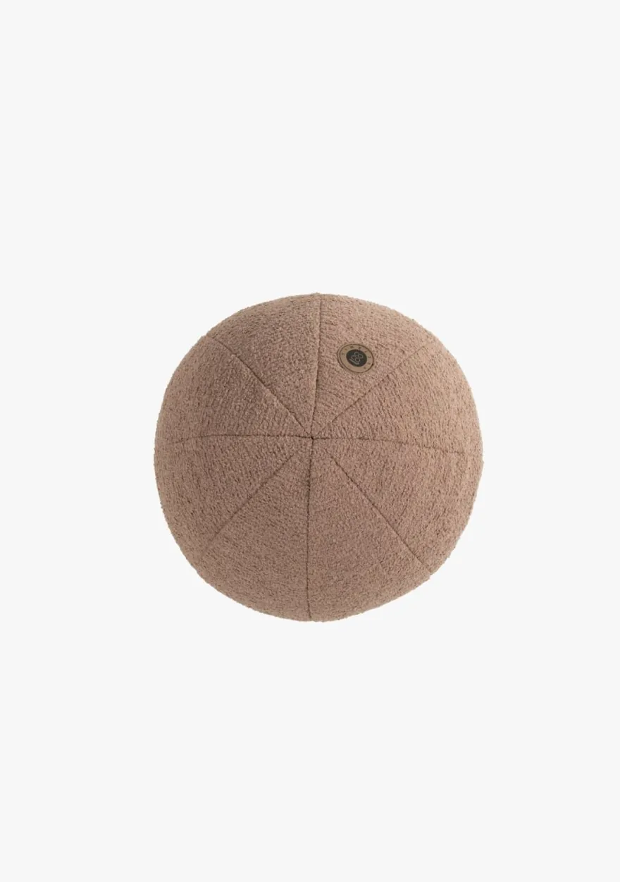 COCOmaison, Timeless - Scott kussen dia 25cm - Antraciet