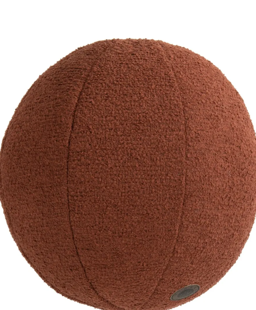 COCOmaison, Timeless - Scott kussen dia 25cm - Antraciet