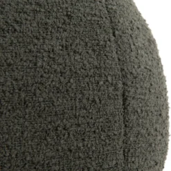 COCOmaison, Timeless - Scott kussen dia 25cm - Antraciet