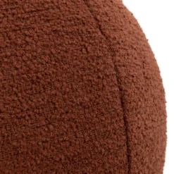 COCOmaison, Timeless - Scott kussen dia 25cm - Antraciet