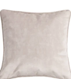 COCOmaison, Timeless - Sean kussen 60x60cm - Antraciet