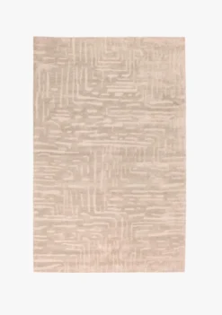 COCOmaison, Timeless Winding karpet 300x400cm - Beige