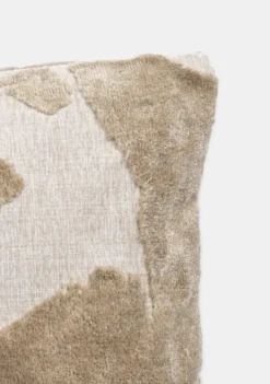 COCOmaison, Twine kussen 40x60cm - Taupe