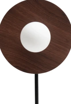 COCOmaison, Ufo tafellamp 1*G9 - Bruin