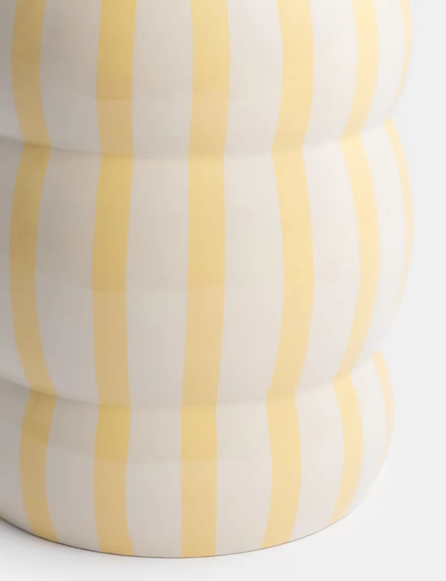 COCOmaison, Yuki bijzettafel h43cm - Blauw