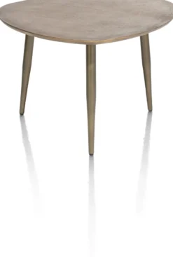 Dorval, salontafel 60 x 60 cm