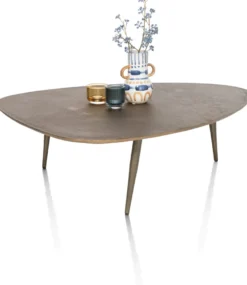 Dorval, salontafel 82 x 105 cm