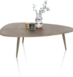 Dorval, salontafel 82 x 105 cm