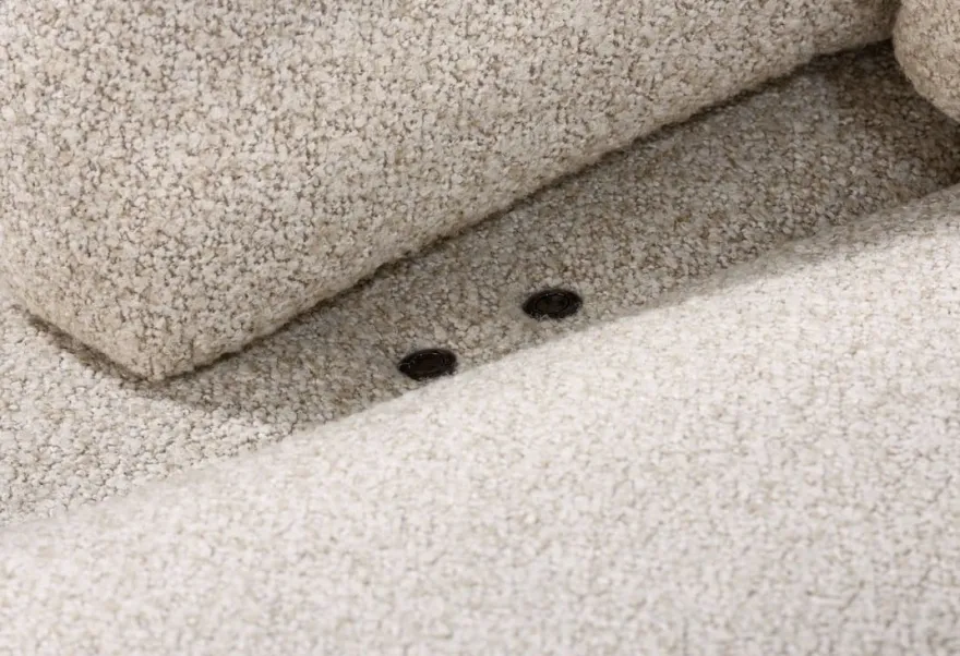 Hollywood, Homecinema draaifauteuil, met relaxsysteem en verstelbare rug