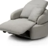 Hollywood, Homecinema draaifauteuil xl, met relaxsysteem en verstelbare rug