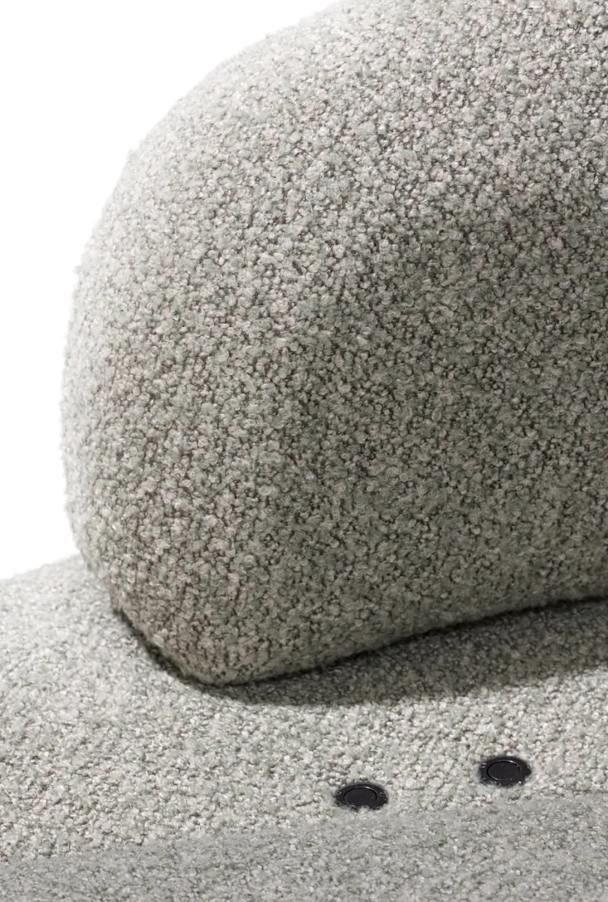 Hollywood, homecinema draaifauteuil XL - stof Cloudy - beige