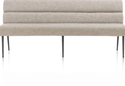 Jace, eetkamerbank 200 cm + pocket - selected choices