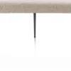 Jace, eetkamerbank 170 cm - zonder rug + pocket - selected choices