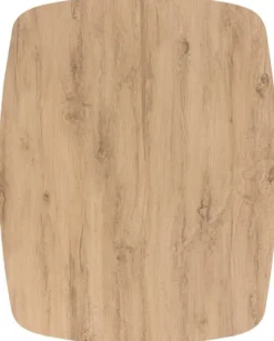 Lattina, Uitschuiftafel 140 (+ 2 x 30 cm.) x 100 cm. - Ceramic oak natural