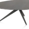 Lazio, salontafel 100 x 70 cm.
