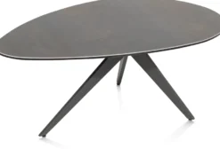 Lazio, salontafel 100 x 70 cm.