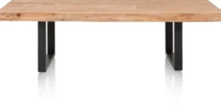 Living, salontafel +/- 140 x 60 cm