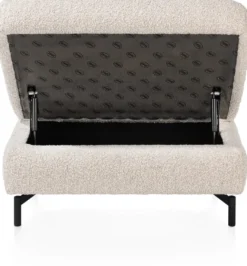 Martano, poef / hocker big - 80 x 60 cm