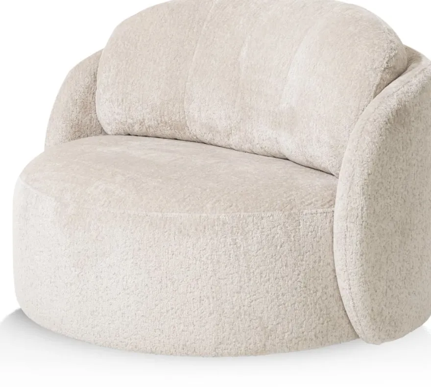 Murcial, loveseat - diameter 100 cm