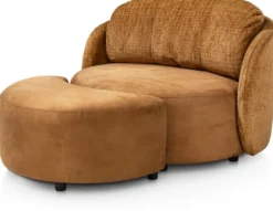 Murcial, loveseat - diameter 100 cm