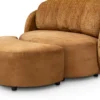 Murcial, poef voor loveseat
