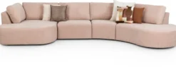 Murcia, triangel element inclusief rug