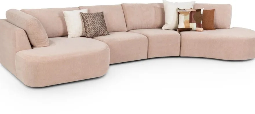 Murcia, triangel element inclusief rug