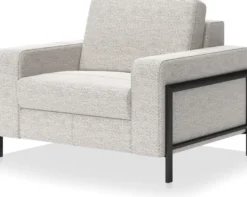 Napels, fauteuil XL