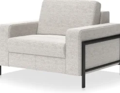 Napels, fauteuil XXL