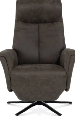 Nocarini, relaxfauteuil elektrisch - incl. accu - stof Oregon - Desert
