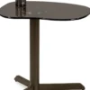 Nuoro, Salontafel 44 x 55 cm, glas