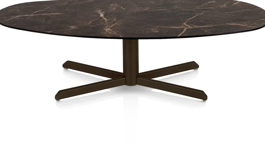 Nuoro, Salontafel 120 x 60 cm, Primo Laminato (HPL)