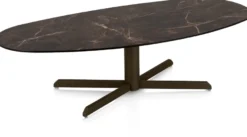 Nuoro, Salontafel 120 x 60 cm, Primo Laminato (HPL)