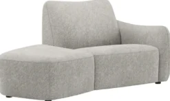 Olvera, curved divan - rechts