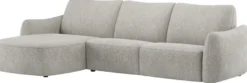 Olvera, longchair links - 2,5 zits arm rechts