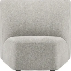 Olvera, triangel element met rug