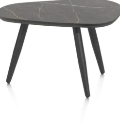 Palazio, bijzettafel 60 x 40 cm - natural