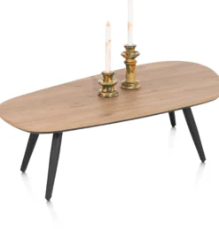 Palazio, salontafel 120 x 60 cm - natural
