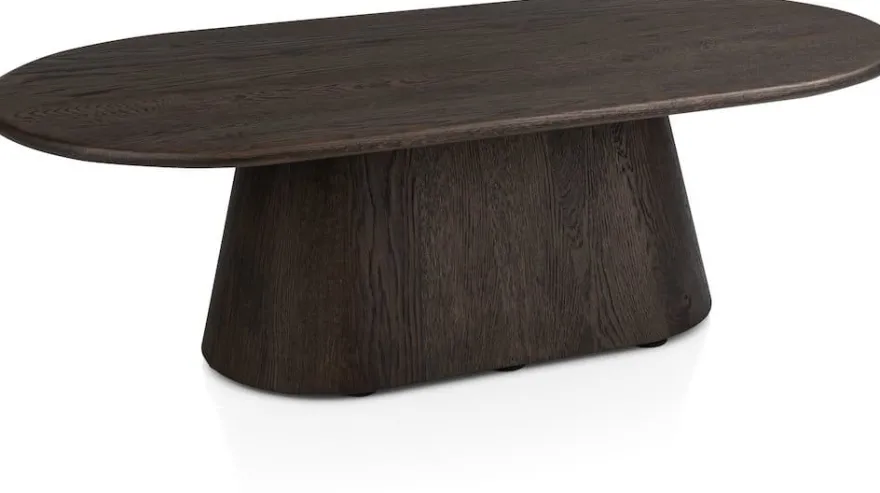 Ravello, salontafel 120 x 60 cm - Basalt