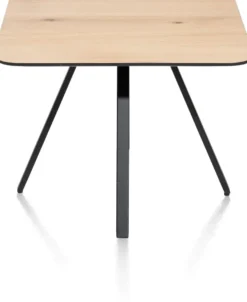 Ridgefield, salontafel 50 x 50 cm - natural