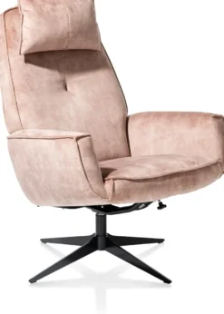 Salerno, fauteuil incl. relax-functie